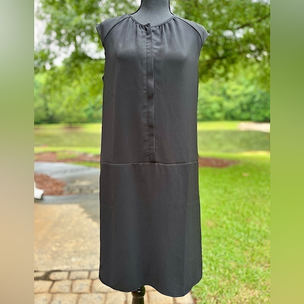 Chico's Black Label Shift Dress NWT